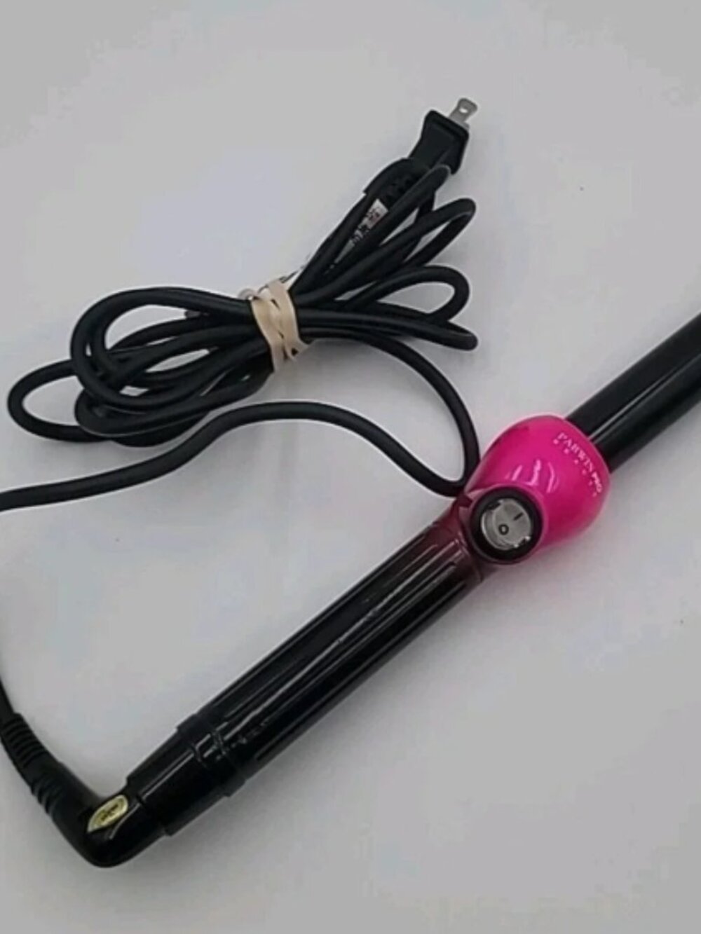 PARWIN PRO PW-S03 1" Curling Ironβ Hot Pink